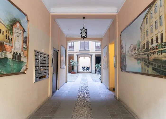 Sweet House Corso Genova